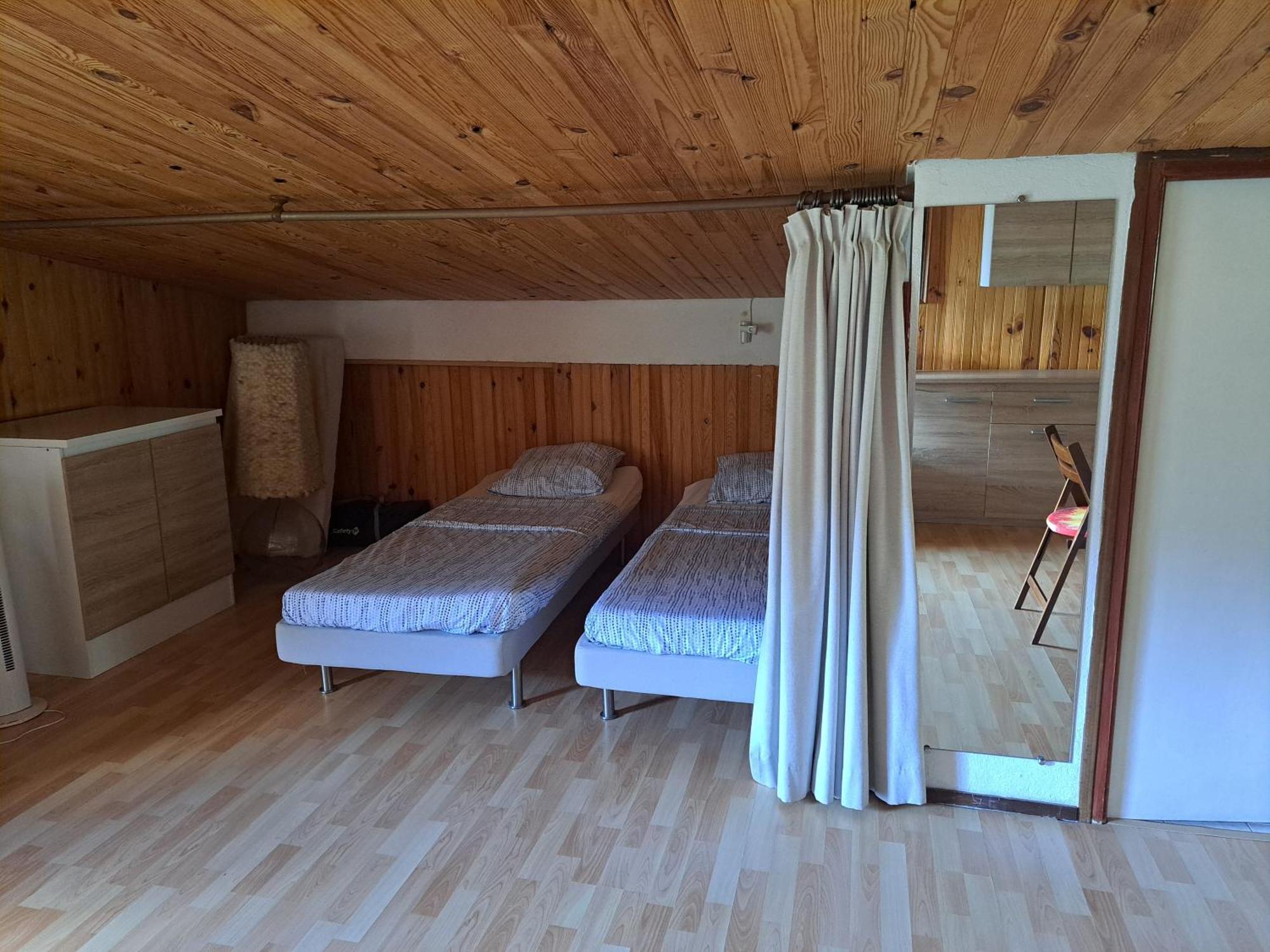 Joli Appartement Valdeblore Exteriör bild