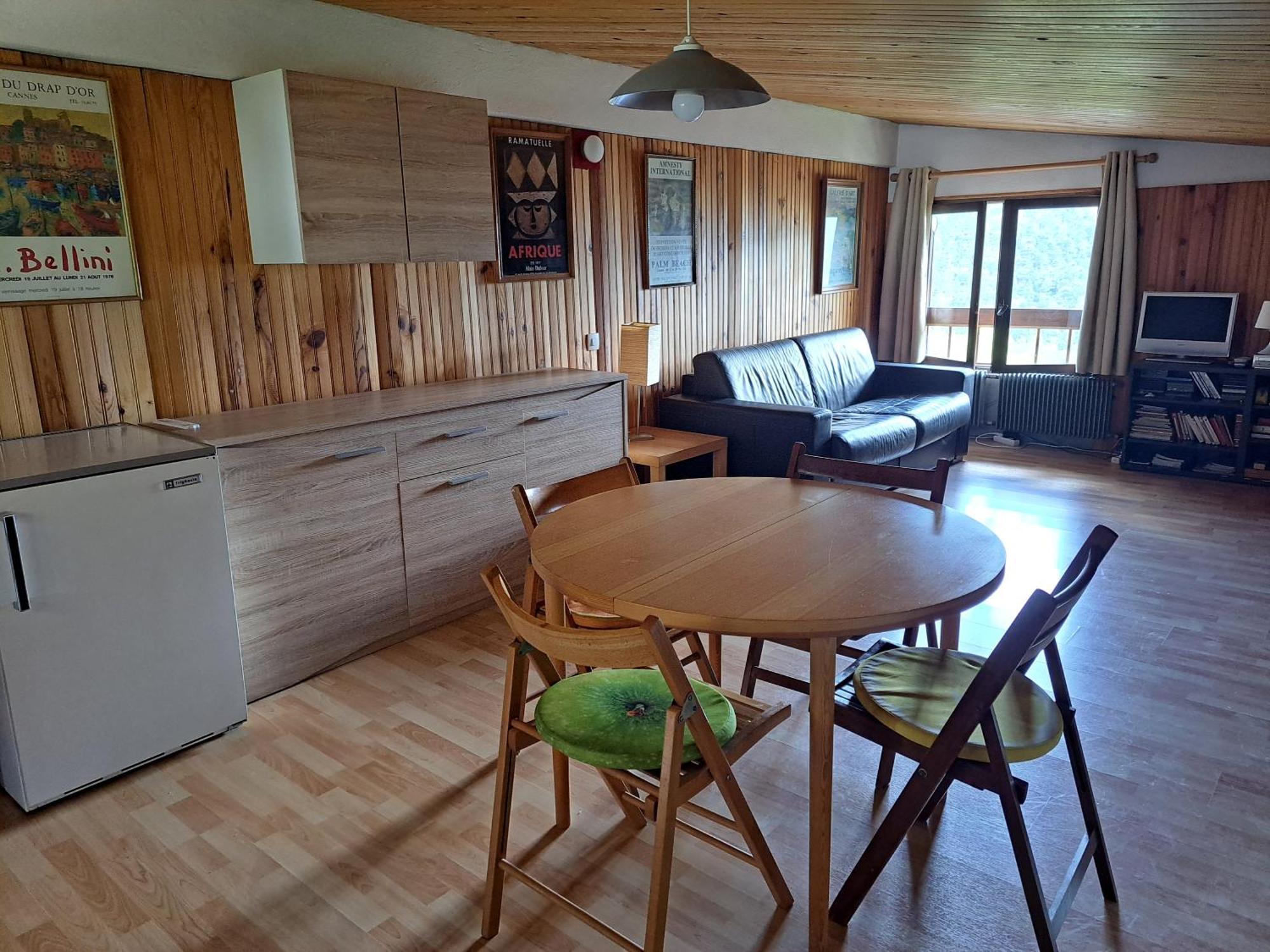 Joli Appartement Valdeblore Exteriör bild