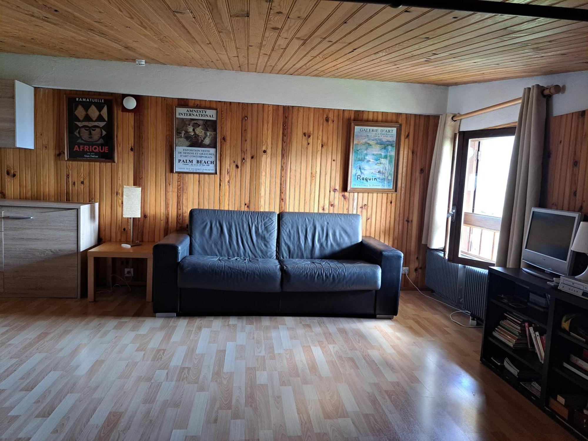 Joli Appartement Valdeblore Exteriör bild