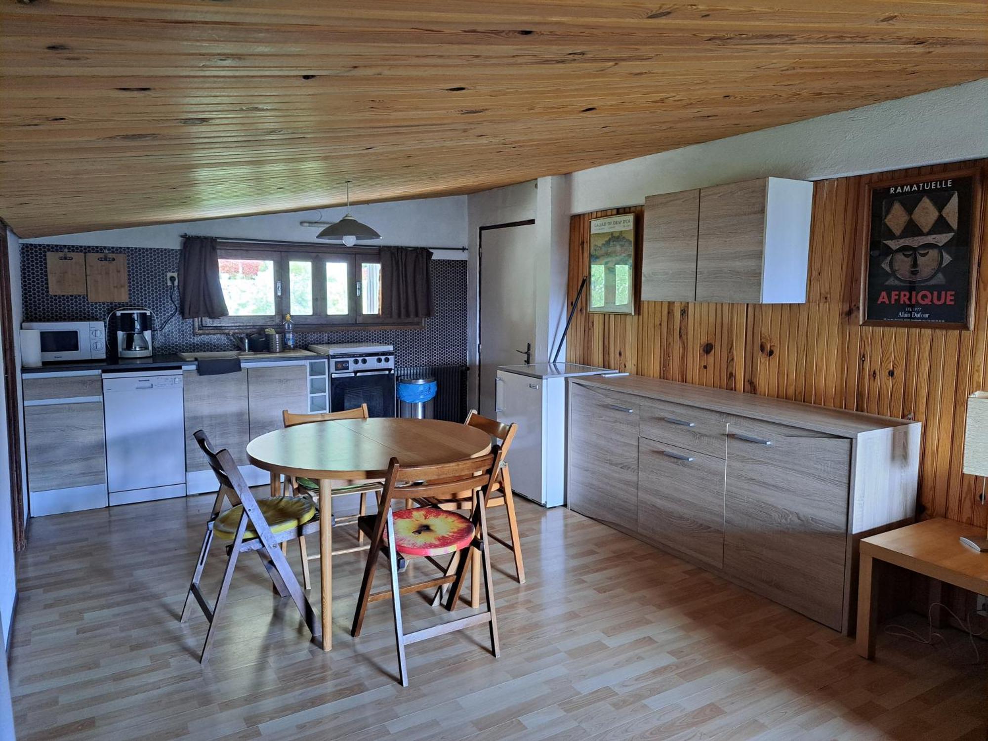 Joli Appartement Valdeblore Exteriör bild